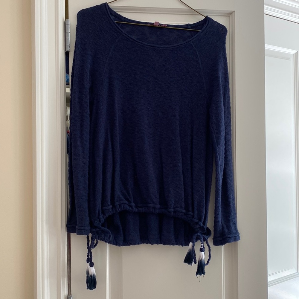 Calypso St Barth top with bottom side ties